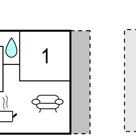 Two-bedroom With Sea View 03 * Makarska