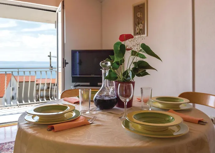 Two-bedroom With Sea View 03 Daire *