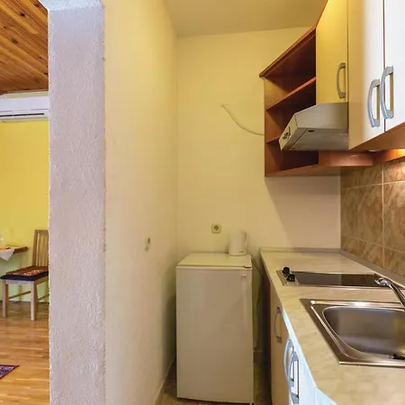 Apartment In With House Sea View