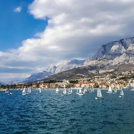 In With House Sea View * Makarska