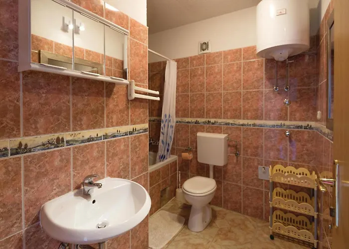 Two-bedroom With Sea View 03 Apartman *